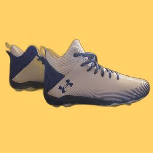 Under Armour UA Hammer 2.0 MC Men's Size 11.5 Cleats Football Shoes